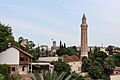 Yivli Minare Mosque 01