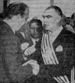 Óscar Gestido y Héber Usher