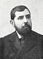 1900-11-17, Blanco y Negro, El doctor Gómez Ocaña