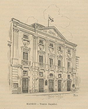 Archivo:1902, Historia de España en el siglo XIX, vol 5, Madrid, Teatro Español