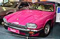 1990 Jaguar XJ-S Barbie car at Coventry Motor Museum (1)