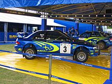 Archivo:2006FOS - Burns' Subaru Impreza WRC - 002
