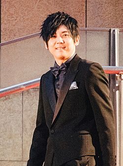 27th Tokyo International Film Festival Yūki Kaji.jpg