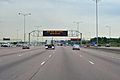 401 widest point