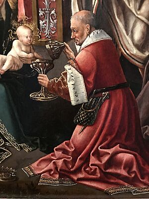 Archivo:Adoration of the Magi ABM s80 - Melchior