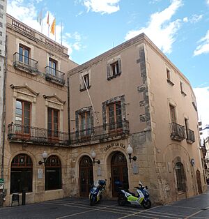 Archivo:Ajuntament (el Vendrell)