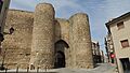 Almazán - Puerta de Herreros