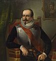 Alonso de Ribera retrato
