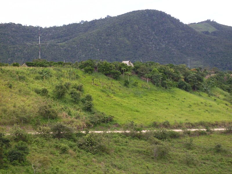 Alrededores de Bellavista