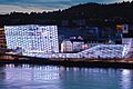 Ars Electronica Center in Linz, Austria