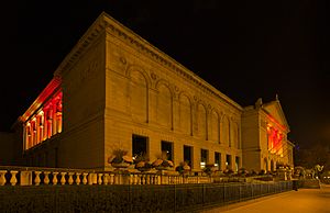 Archivo:Art Institute of Chicago, Illinois, Estados Unidos, 2012-10-20, DD 02