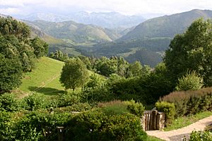 Archivo:Asturias sierra de Cuera