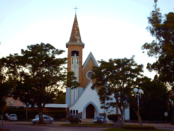 Archivo:Atlantida - Iglesia