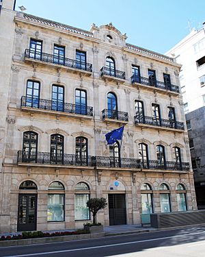 Archivo:Axencia Comunitaria de Control da Pesca, Vigo