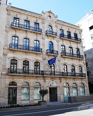 Axencia Comunitaria de Control da Pesca, Vigo.JPG