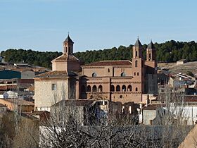 Azuara - Iglesia de Nuestra Señora de la Piedad.JPG