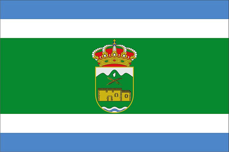 Bandera de La Prada