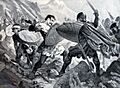 Battle velbazd john harris valda
