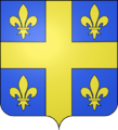 Blason Chalons-en-Champagne