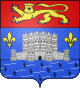 Blason ville fr Blanquefort (Gironde).svg