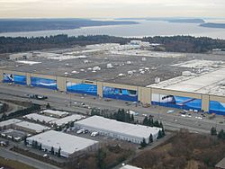 Archivo:Boeing Everett Plant