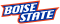 Boise State text logo.svg