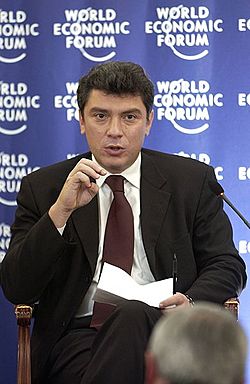 Archivo:Boris Nemtsov 2003 RussiaMeeting