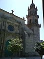 Cangas do Morrazo, iglesia de Santiago 1