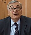 Carlos Martínez Shaw 2014 (cropped)