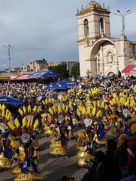 Archivo:Carnaval de juliaca