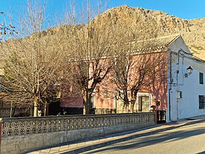 Archivo:Casa en Sierra Elvira (Granada)