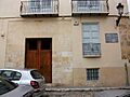 Casa natal d'Alexandre VI, Xàtiva