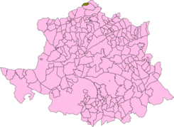 Término municipal en la provincia de Cáceres.