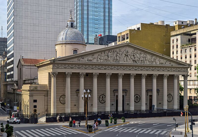 Catedral Metropolitana - Buenos Aires2