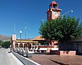 Centro en Manuel Benavides