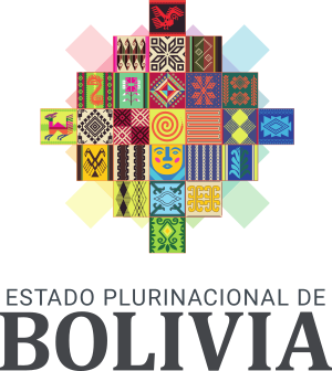 Archivo:Chakana; Andean Cross (2021) Plurinational State of Bolivia
