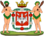 Coat of arms of Antwerp (City).svg