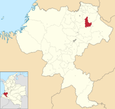 Colombia - Cauca - Jambaló.svg