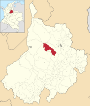 Colombia - Santander - Betulia.svg