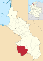 Colombia - Sucre - San Marcos.svg