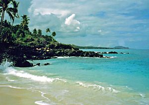 Archivo:Comoros beach