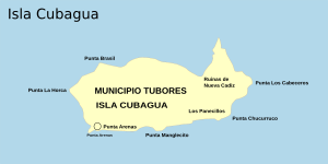Archivo:Cubagua Mapa