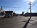 Custer, WA - Main Street