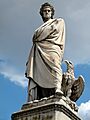 Dante santa croce florence