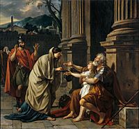 David - Belisarius