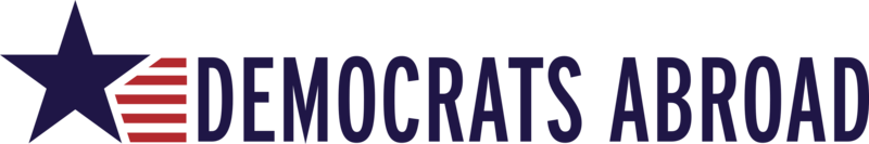 Democrats Abroad logo (2022)