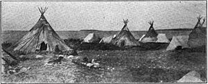 Archivo:Dogrib tipis