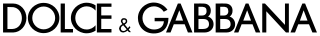 Dolce and Gabbana.svg