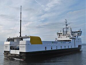 Archivo:E-ferry Ellen.2