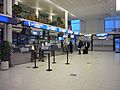 EFKU check-in 20081109